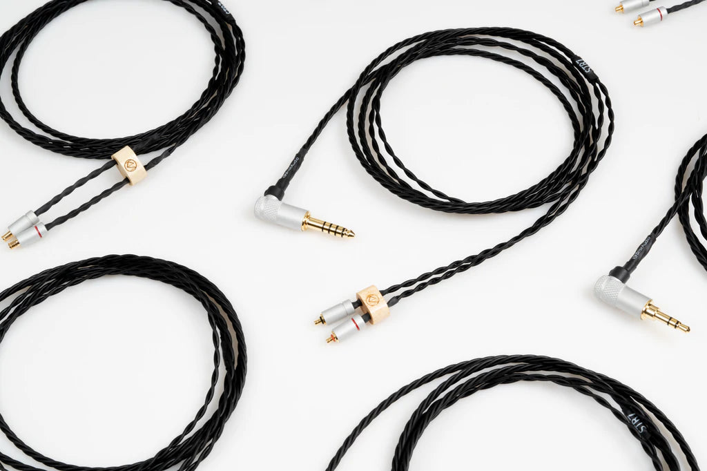 flex001 As-Is earphone re-cable all 16 types ( As-Is series ) released