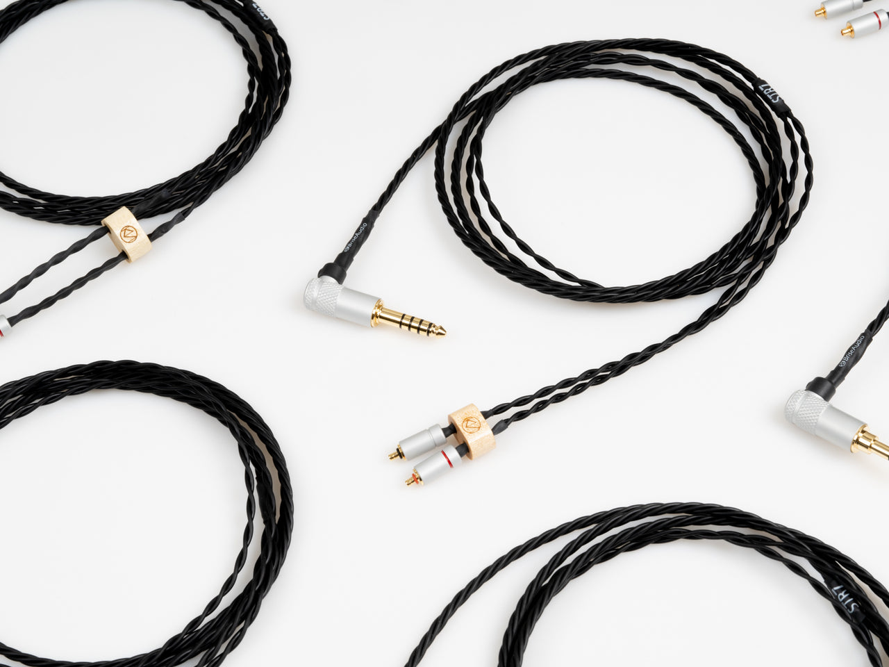 BriseAudio will release all 20 types of STR7 As-Is earphone re-cables on September 24, 2021.