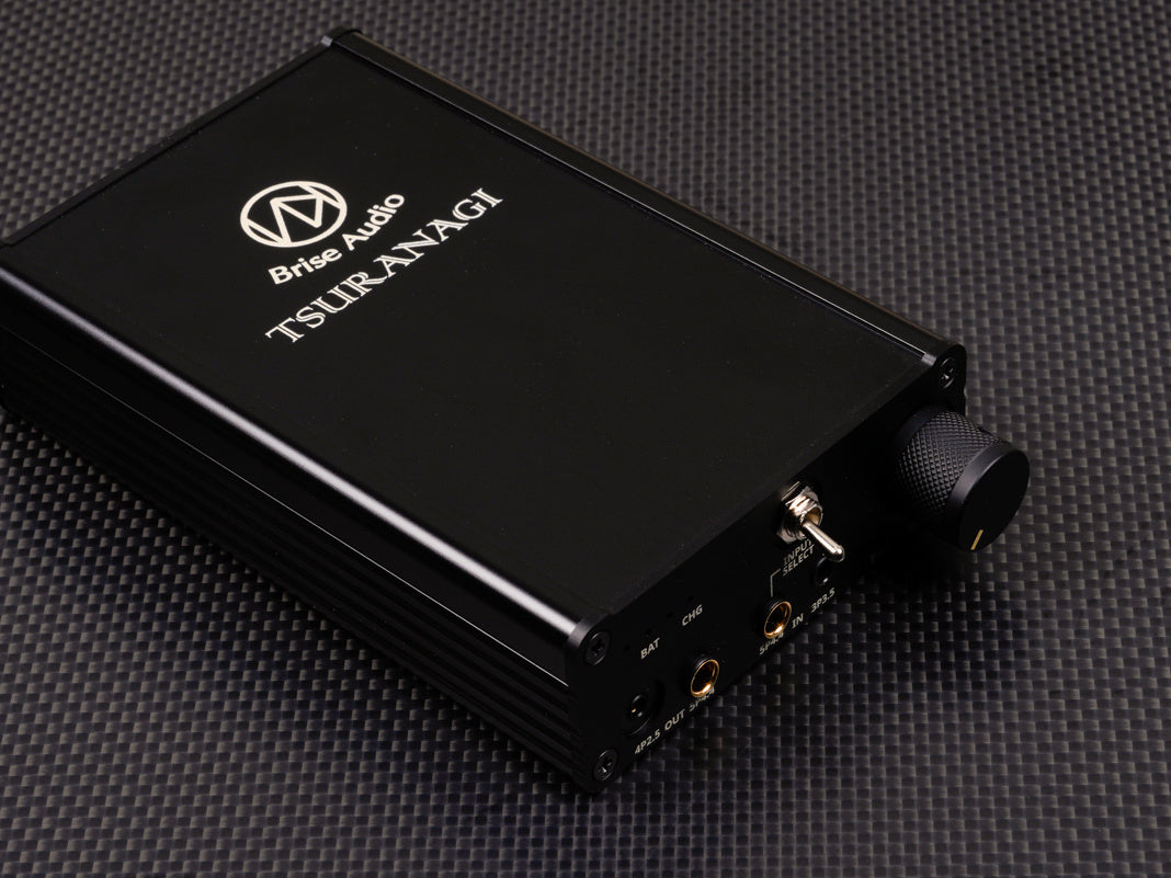 In-store reservations for TSURANAGI portable amplifiers are now available. Shipment will be sequential from February 2022.