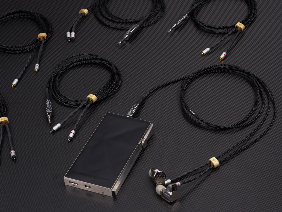 BriseAudioはイヤフォンリケーブルYATONO-Rh2+ 全6種を2020年3月27日に発売いたします