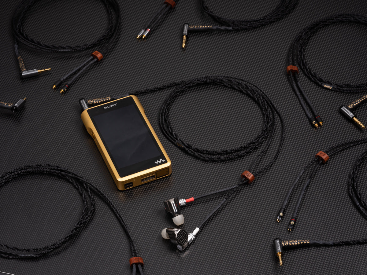 BriseAudio is pleased to announce that all 20 ASUHA-Ref.2+ earphone re-cables will be available on August 29, 2020!