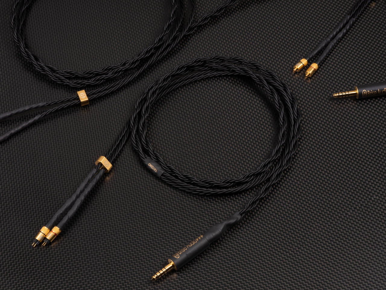 On August 20, 2021, BriseAudio will release YATONO 8wire-Ultimate, an earphone re-cable with a full swing to sound quality.