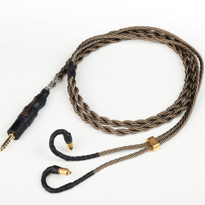 NISHIKI 8-wire イヤフォンリケーブル