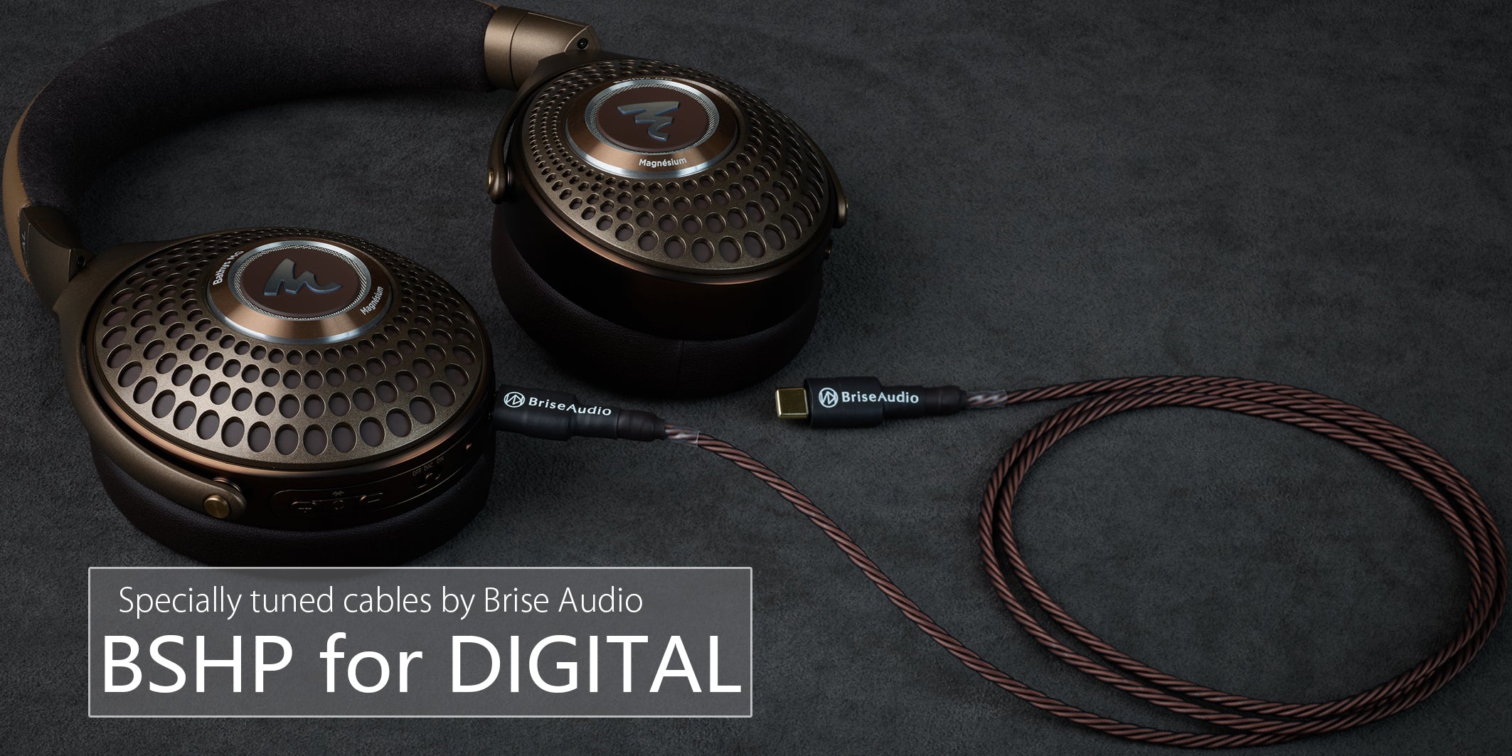 BSHP for DIGITAL – Brise Audio