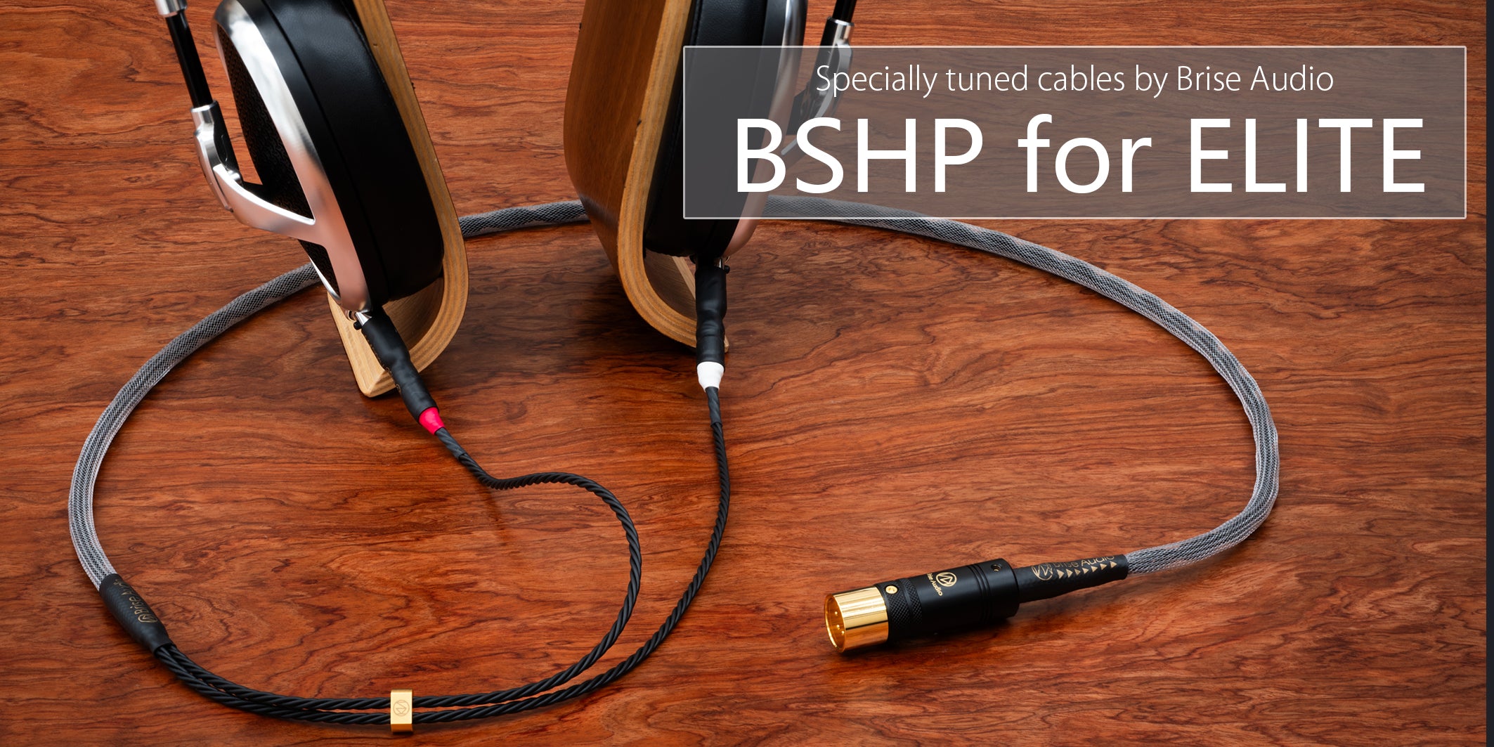 【Brise Audio】BSHP for UTOPIA SG BSHP for UTOPIA SG ( FOCAL UTOPIA SG 専用ケーブル ) – Brise