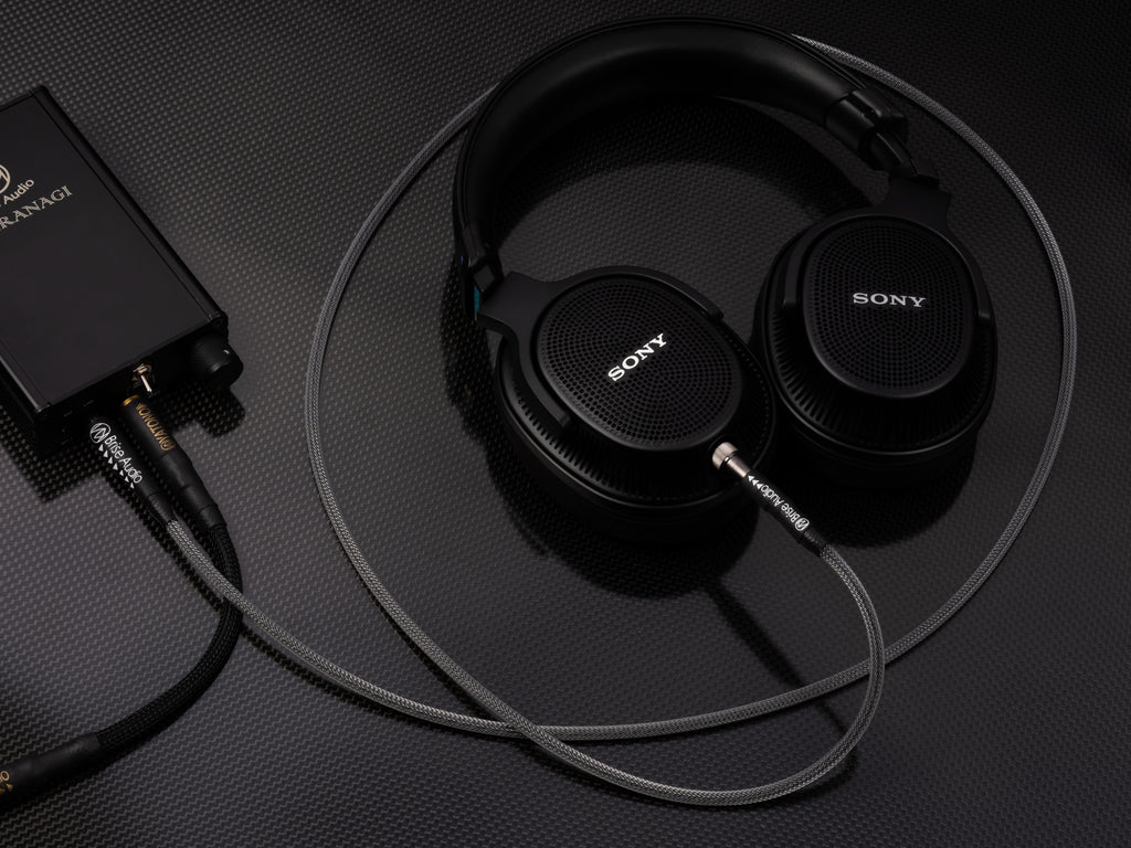 SONY製ヘッドフォンMDR-MV1用ヘッドフォンリケーブルBSHP for MV1 