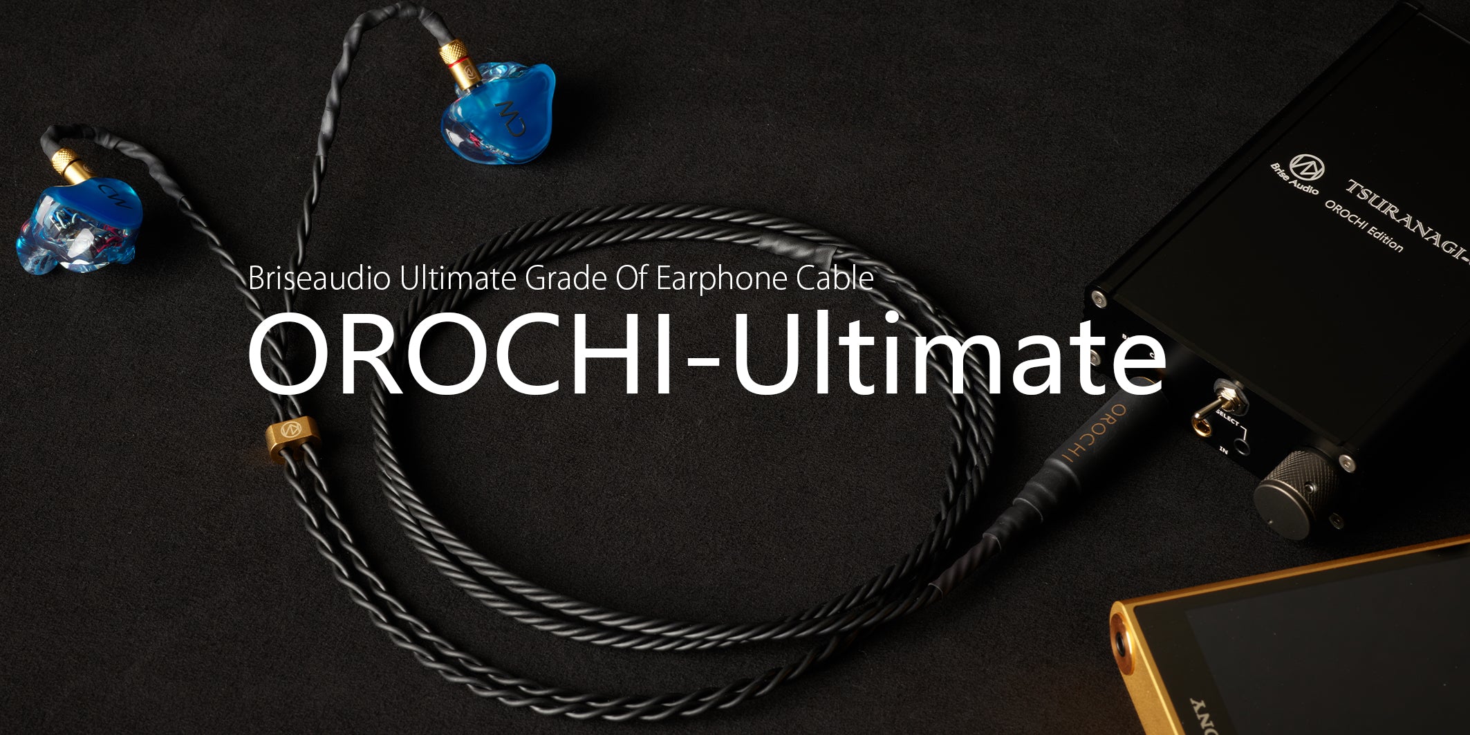 OROCHI Ultimate – Brise Audio