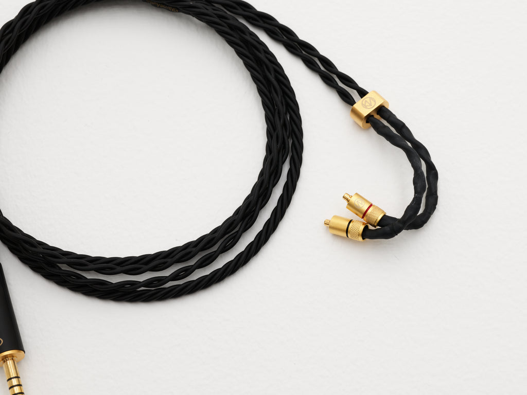 A. 2024-Ultimate IEM Cable (銅線)