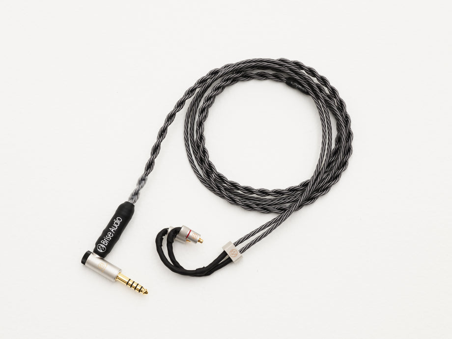 C. Silver C2 8wire Ultimate – Brise Audio C. Silver C2 8wire Ultimate – Brise Audio