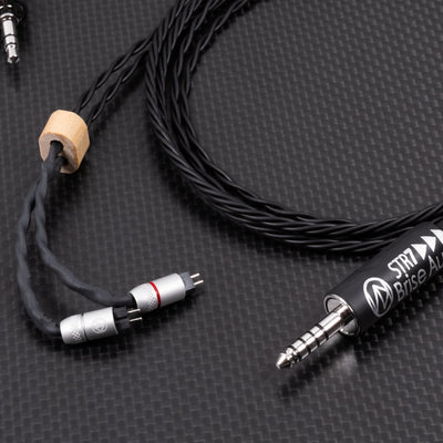 STR7-Rh2+ earphone re-cable