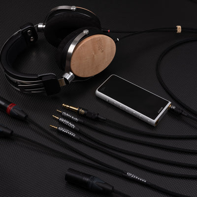 Upgrade cable for TOTORI headphones