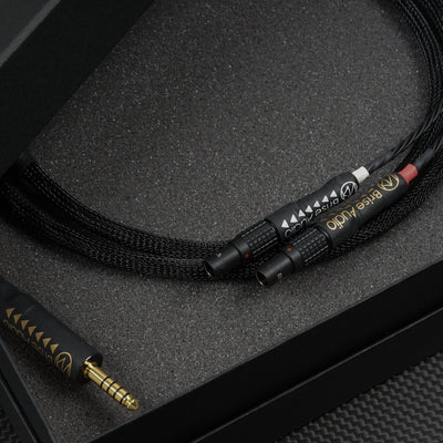 MIKUMARI Ref.2 Upgrade Cable for Headphones – Brise Audio