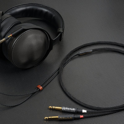 MIKUMARI Ref.2 Upgrade Cable for Headphones