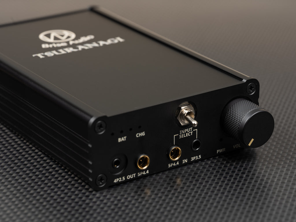 Brise Audio TSUNARAGi
