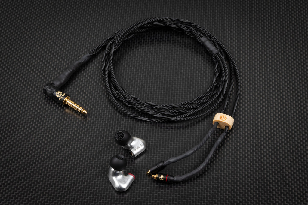 BSEP for IE900 earphone re-cable for Sennheiser IE900 earphones 
