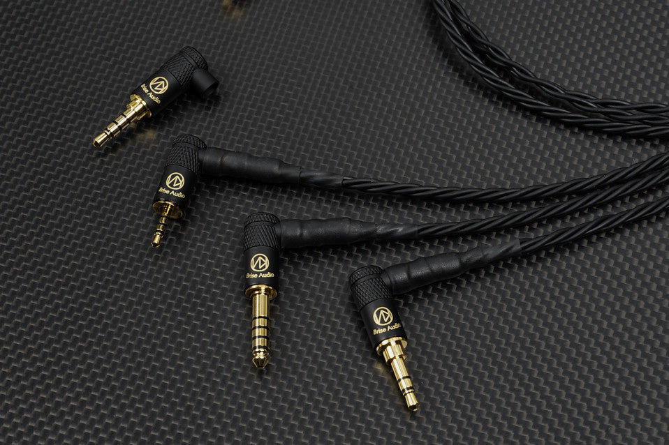 BSEP for IE600 earphone re-cable tuned exclusively for Sennheiser