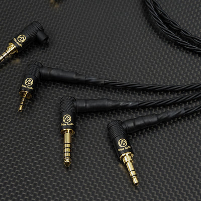 BSEP for IE earphone re cable tuned exclusively for Sennheiser