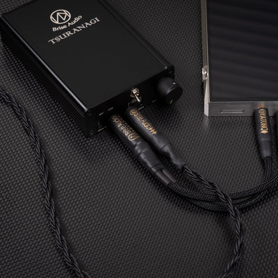 YATONO-MINI Ultimate Line cable for portable audio