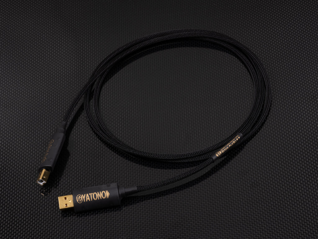 USB cable for audio YATONO-USB (USB Audio Class 2.0 compatible)