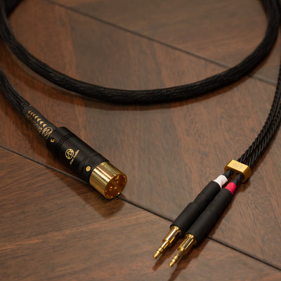 grab bag B Ultra High-End Prototype Wire Rod Ultimate 2023 Fukubukuro Version for Headphones