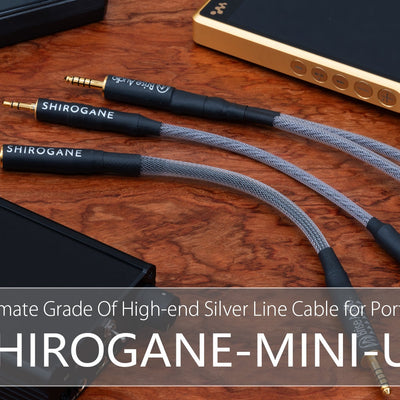 SHIROGANE MINI Ultimate