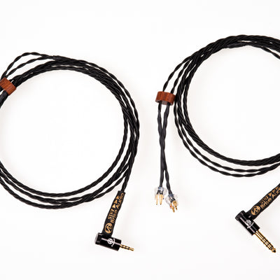 STR7Ref. earphone re-cable
