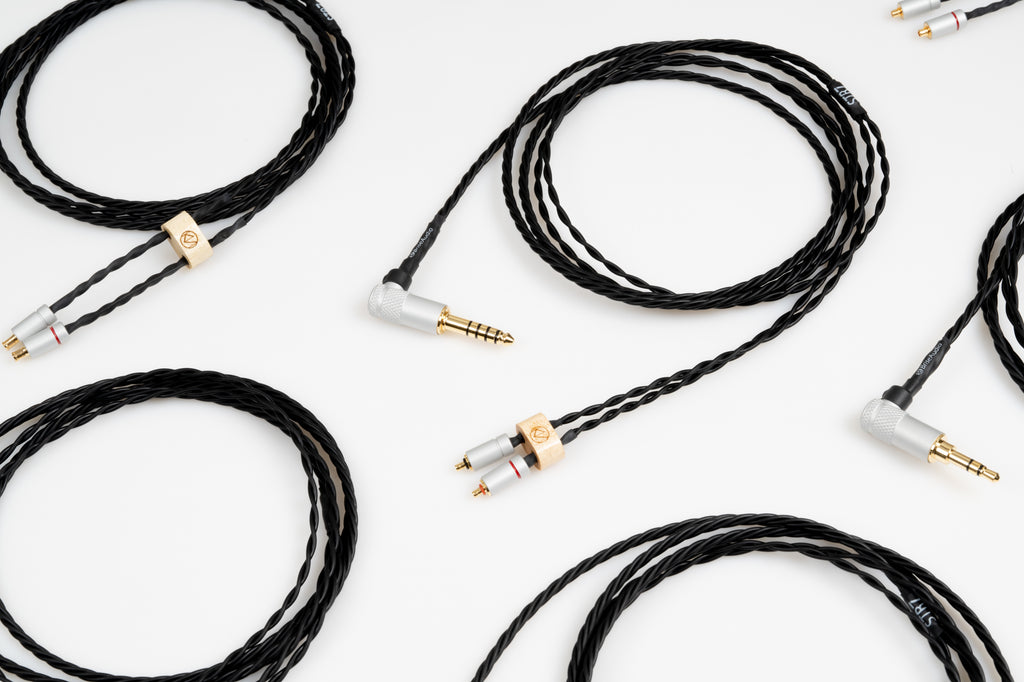 STR7 As-Is Earphone Re-Cable