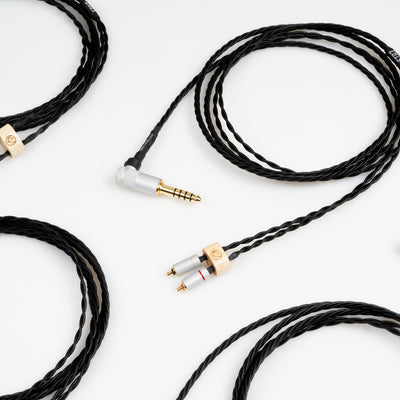STR7 As-Is Earphone Re-Cable – Brise Audio