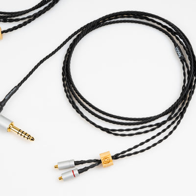 flex001 As-Is earphone re-cable