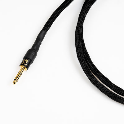 Cable for 4.4mm balanced line output for DAP