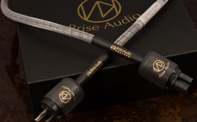 MURAKUMO ACケーブル – Brise Audio