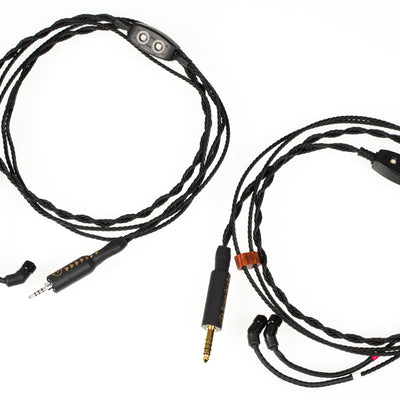 Octa14Ref. for JH-Audio 4pin dedicated earphone cable – Brise Audio