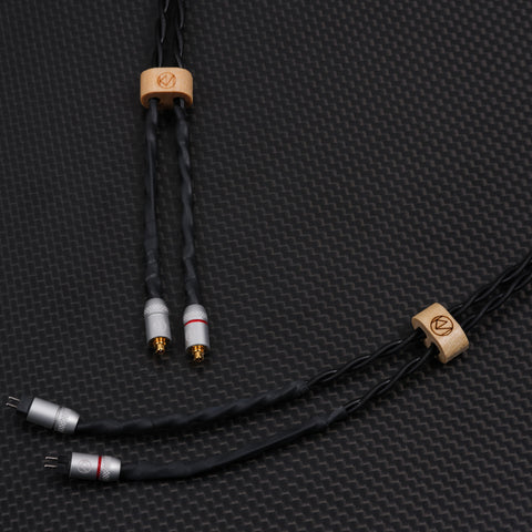 YATONO-Rh2+ earphone re-cable