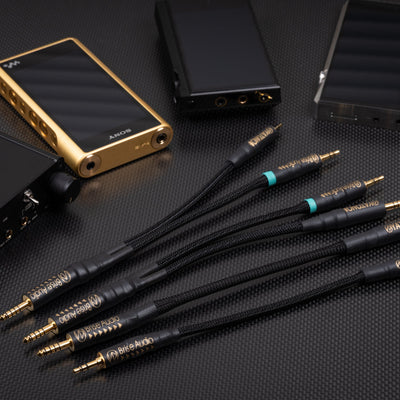 YATONO-MINI Ultimate Line cable for portable audio